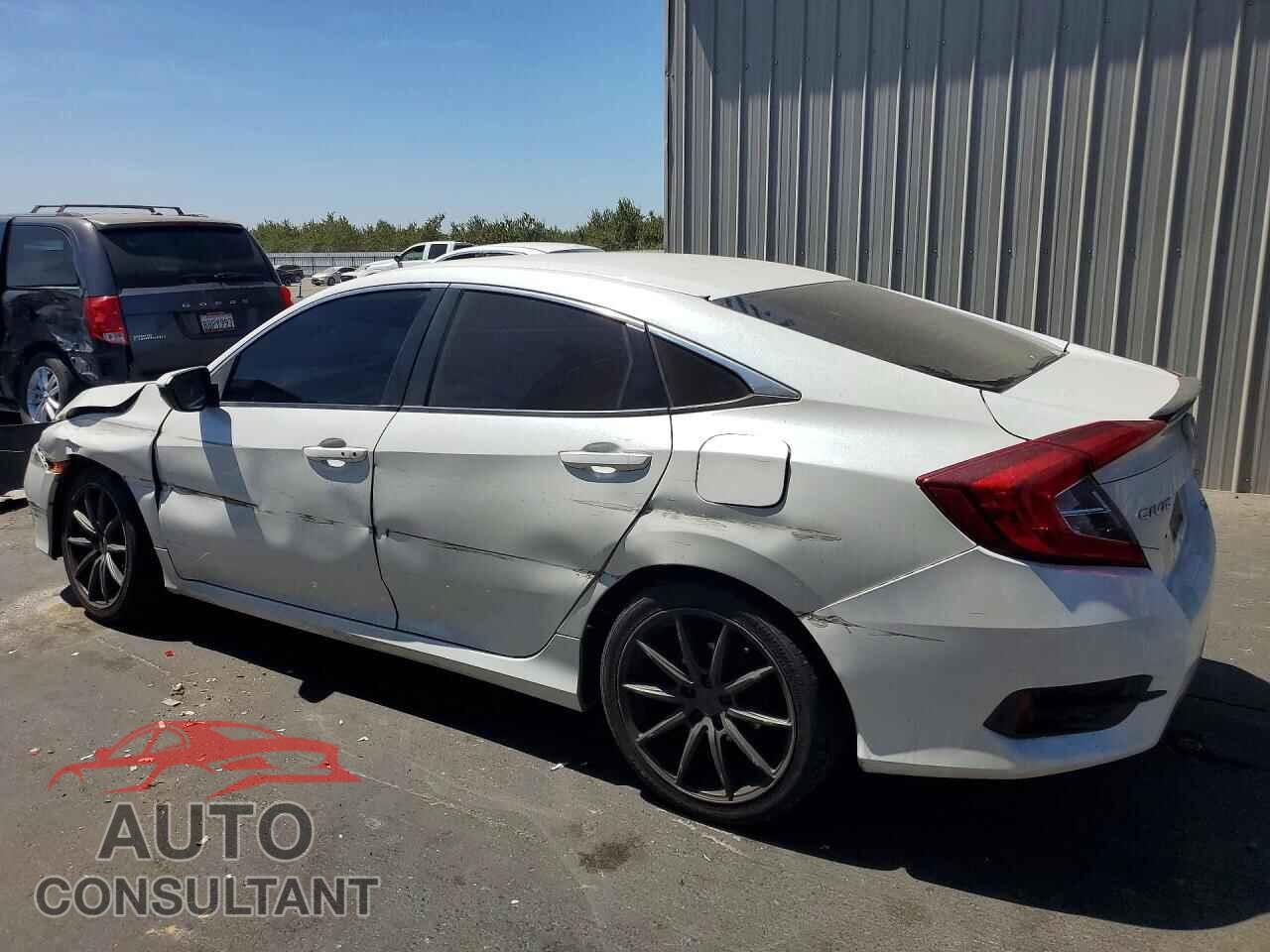 HONDA CIVIC 2020 - 2HGFC2F81LH544888