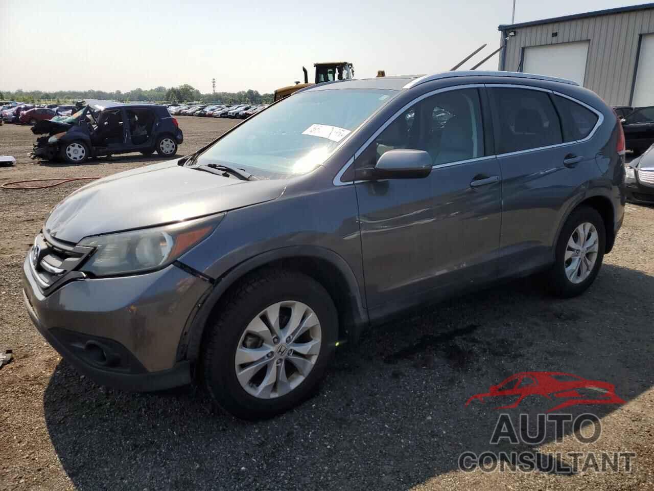 HONDA CRV 2013 - 2HKRM4H75DH613437