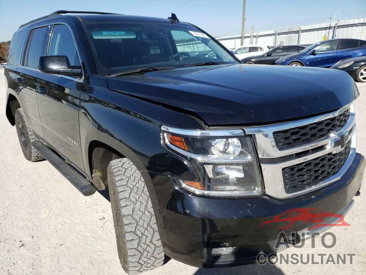 CHEVROLET TAHOE 2019 - 1GNSKBKC0KR183234