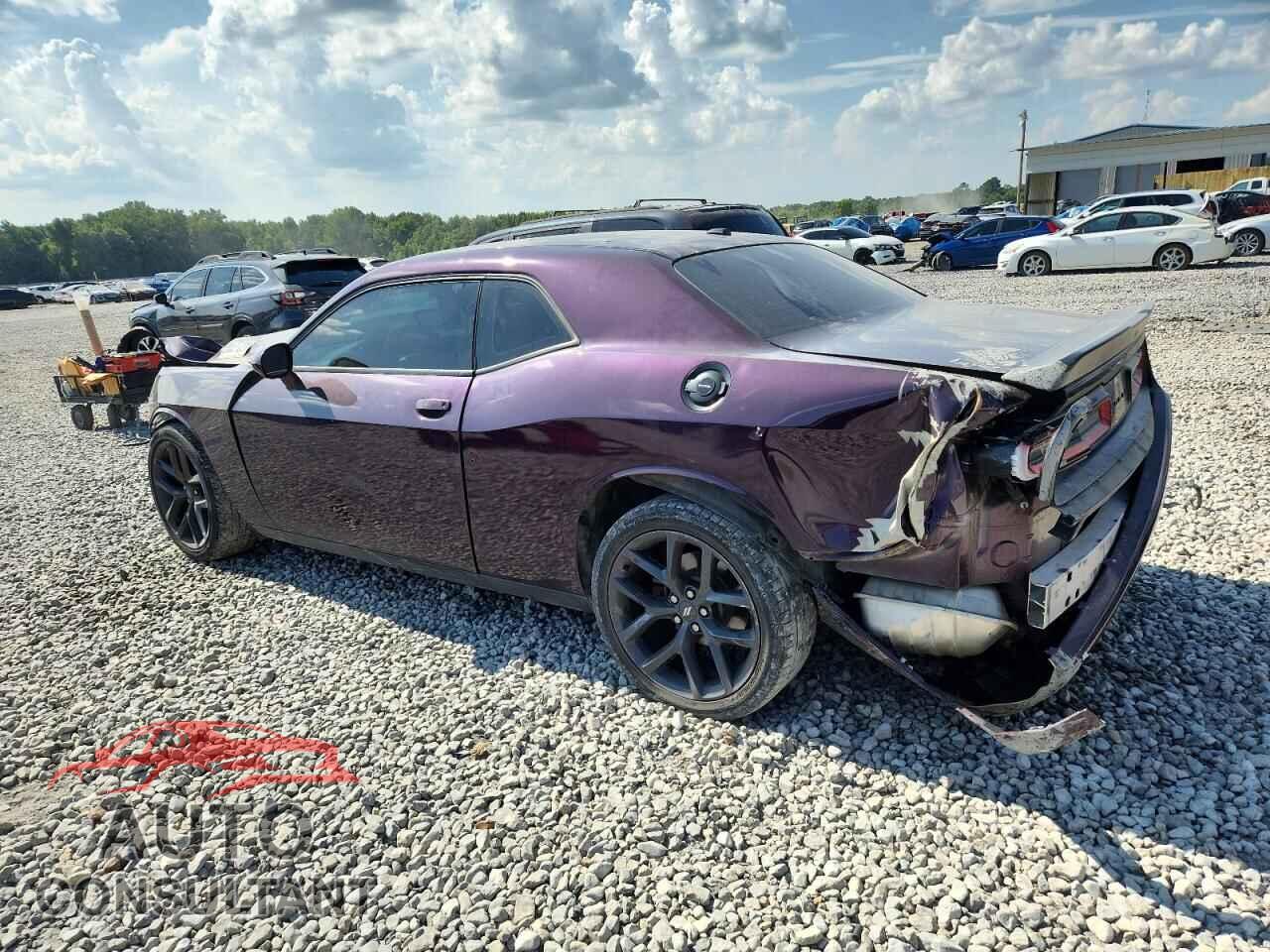 DODGE CHALLENGER 2020 - 2C3CDZAG1LH178621