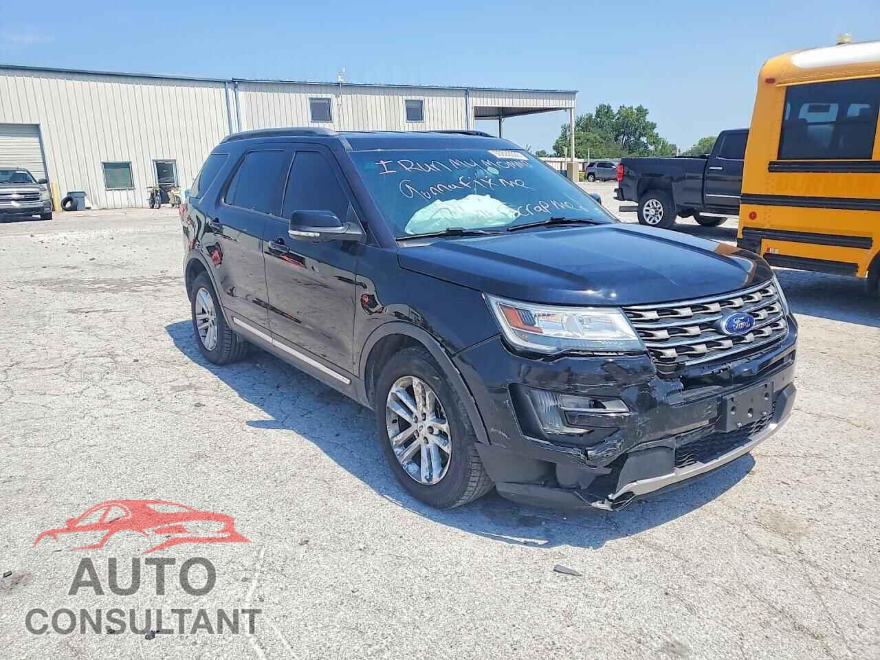 FORD EXPLORER 2016 - 1FM5K7D8XGGC22955