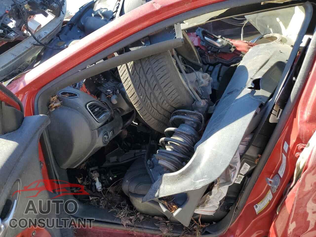 DODGE DART 2013 - 1C3CDFBAXDD105917