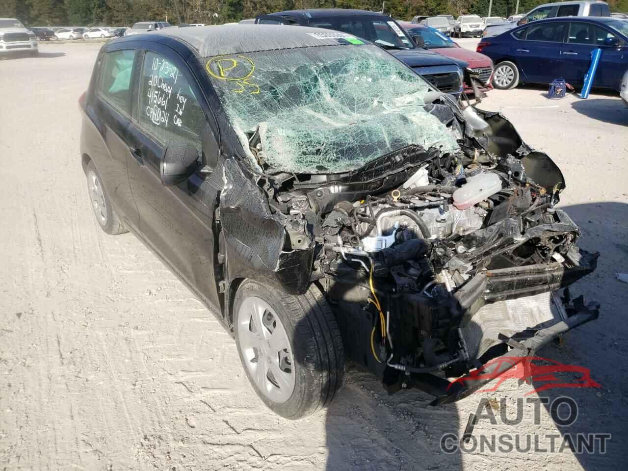 CHEVROLET SPARK 2020 - KL8CB6SA8LC415661