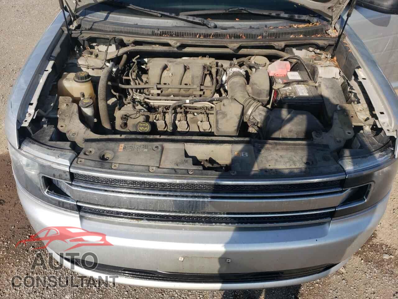FORD FLEX 2014 - 2FMGK5B85EBD35913