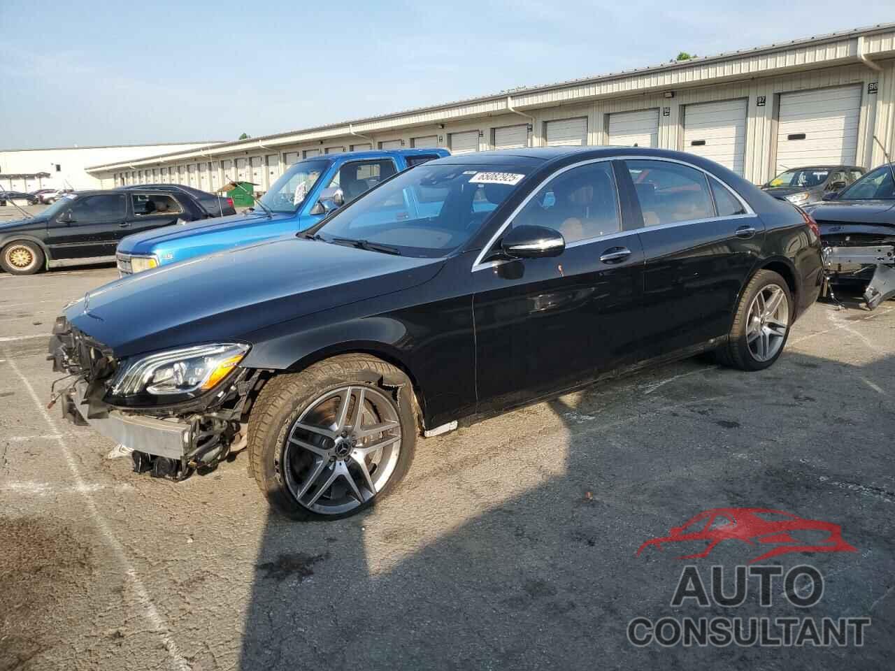 MERCEDES-BENZ S-CLASS 2020 - WDDUG8GB8LA516789