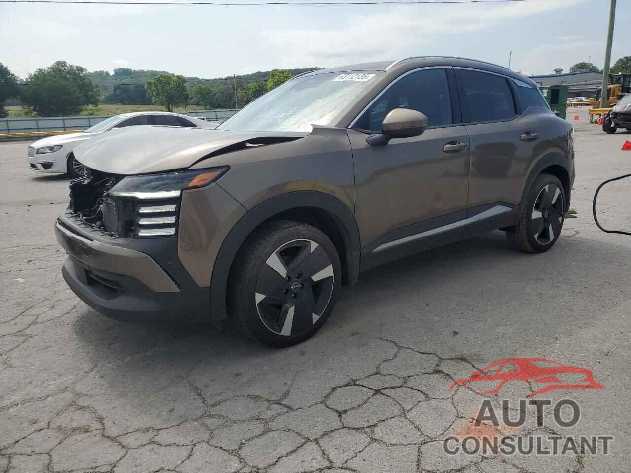NISSAN KICKS 2025 - 3N8AP6DB6SL325941