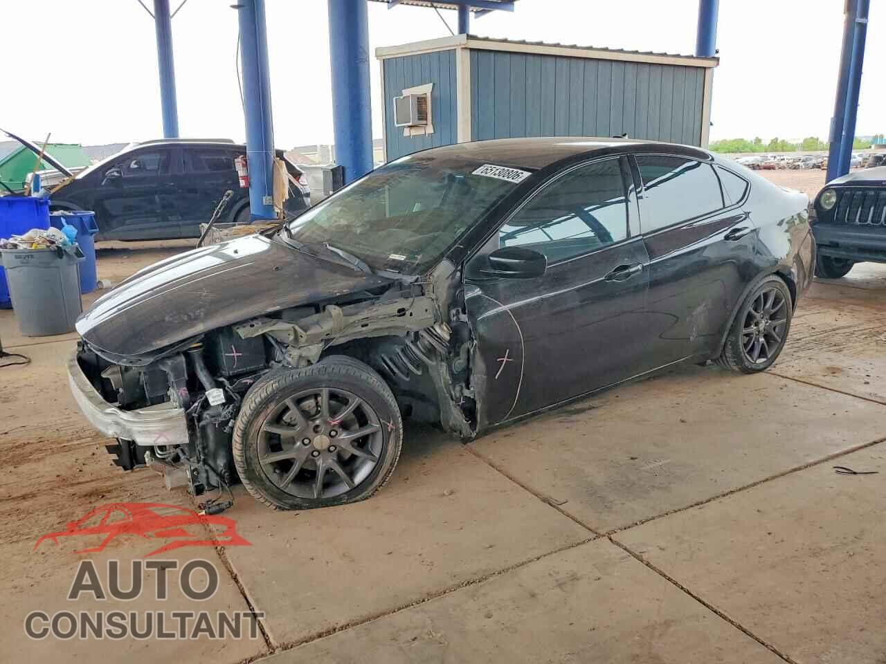 DODGE DART 2016 - 1C3CDFBB3GD704669