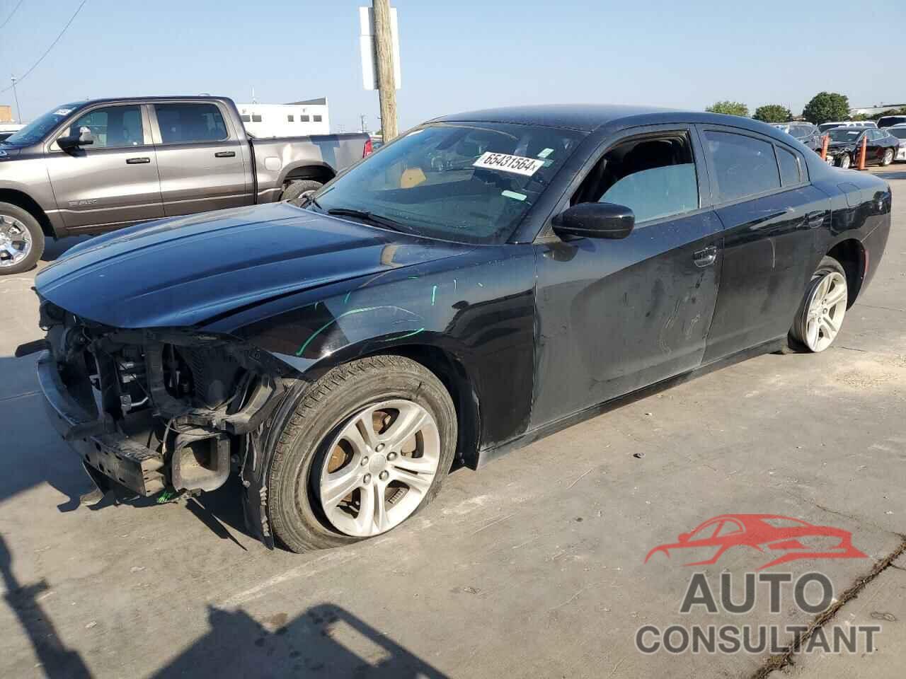 DODGE CHARGER 2020 - 2C3CDXBGXLH160749