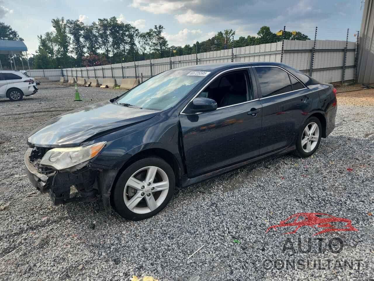 TOYOTA CAMRY 2013 - 4T1BF1FK5DU280174