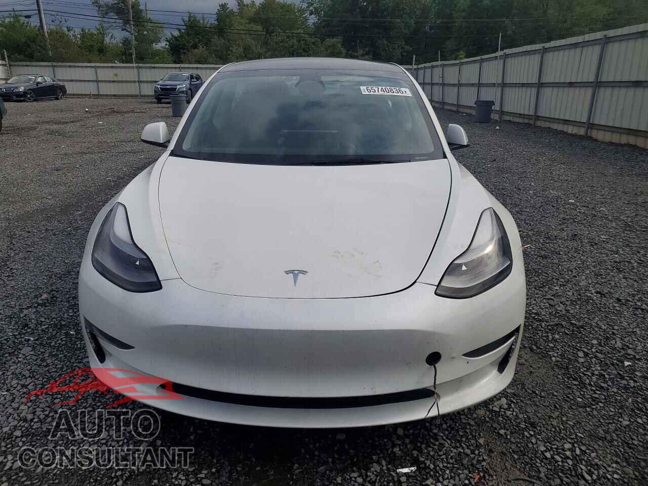 TESLA MODEL 3 2023 - 5YJ3E1EA7PF652681