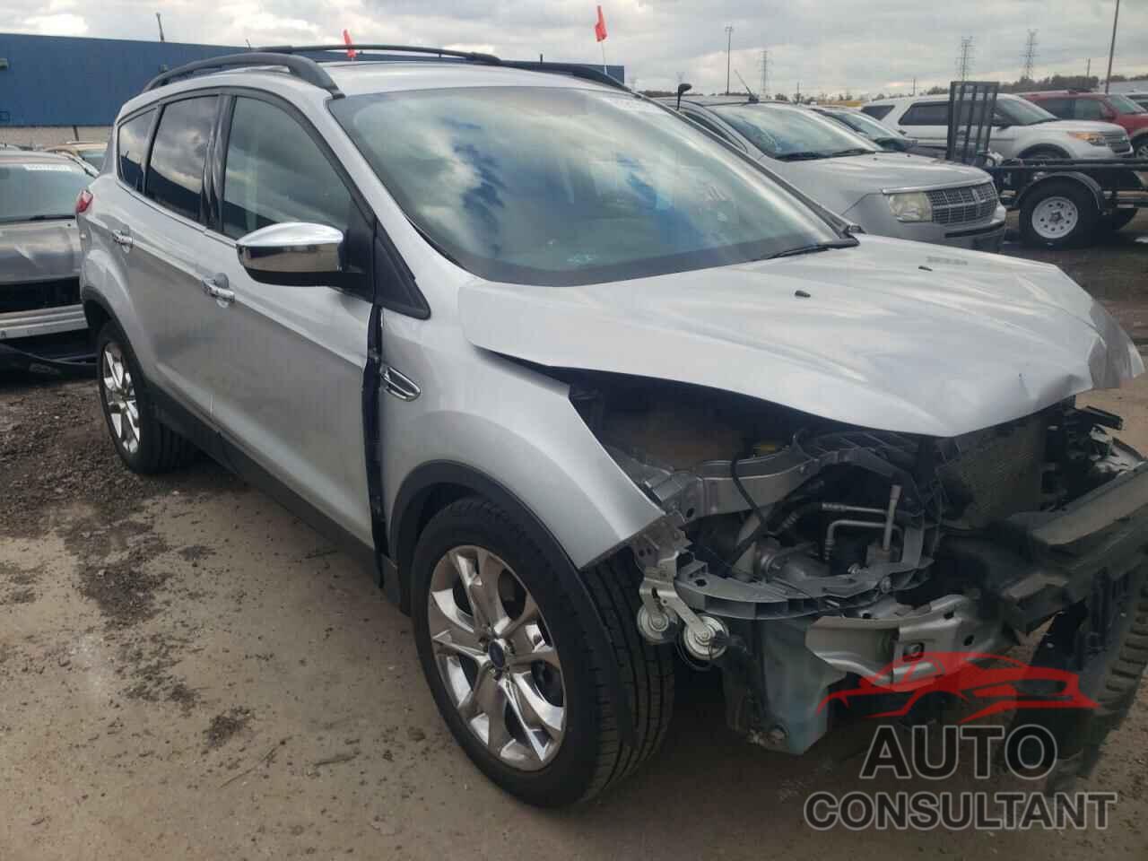 FORD ESCAPE 2016 - 1FMCU9G98GUB81874
