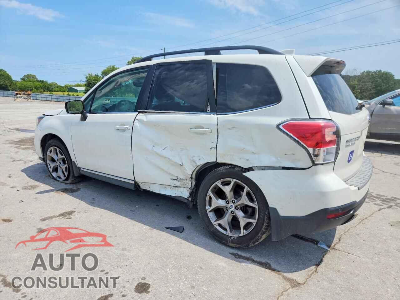 SUBARU FORESTER 2018 - JF2SJAWC3JH469892