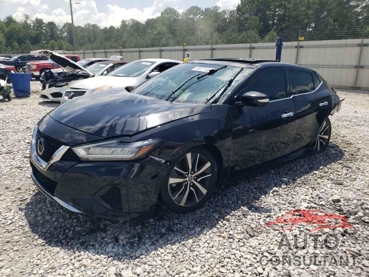 NISSAN MAXIMA 2020 - 1N4AA6DV4LC371665