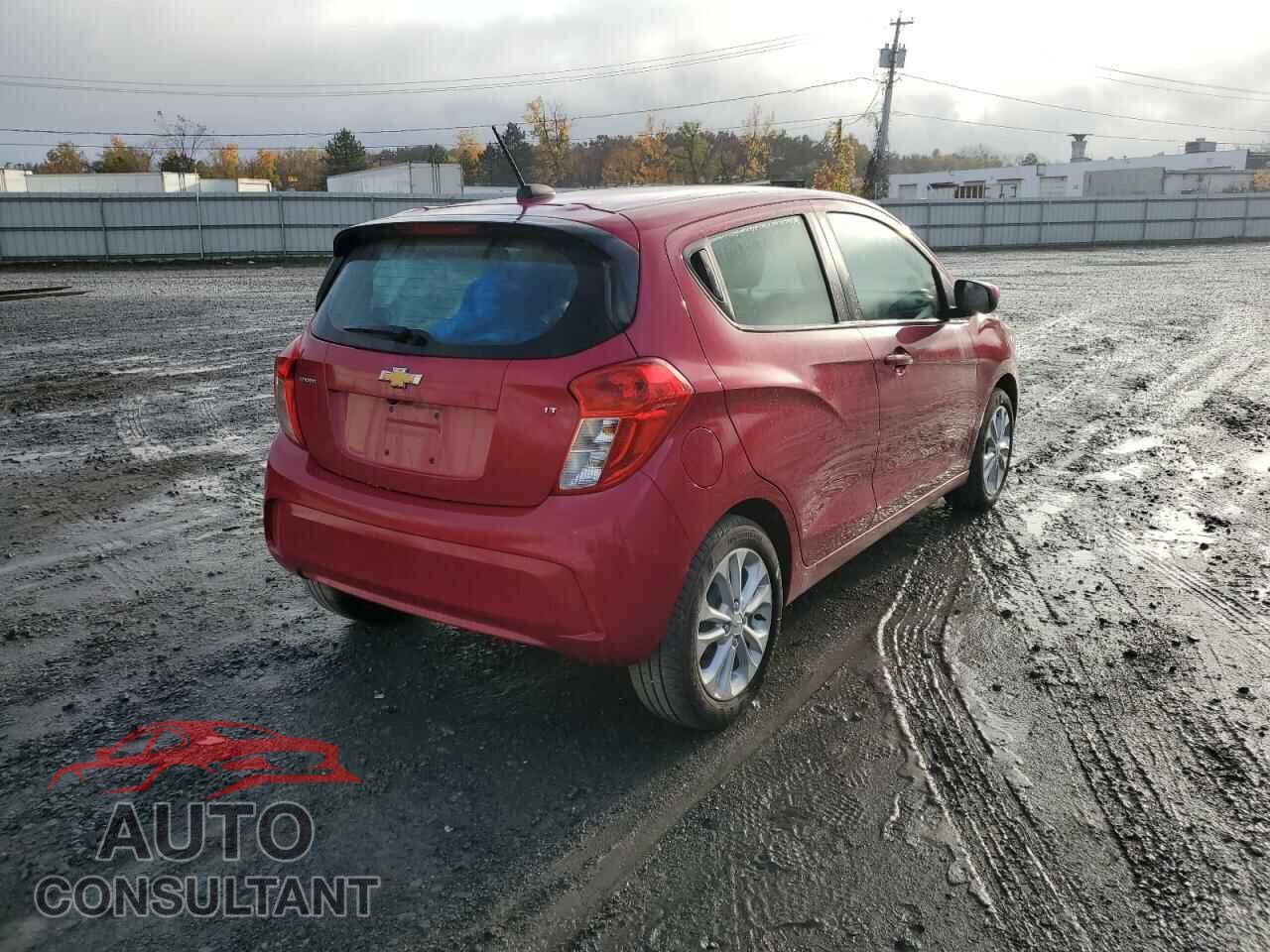 CHEVROLET SPARK 2020 - KL8CD6SA7LC453375