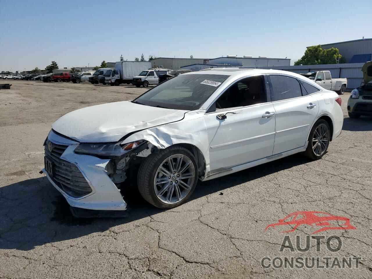 TOYOTA AVALON 2021 - 4T1DZ1FB1MU061180