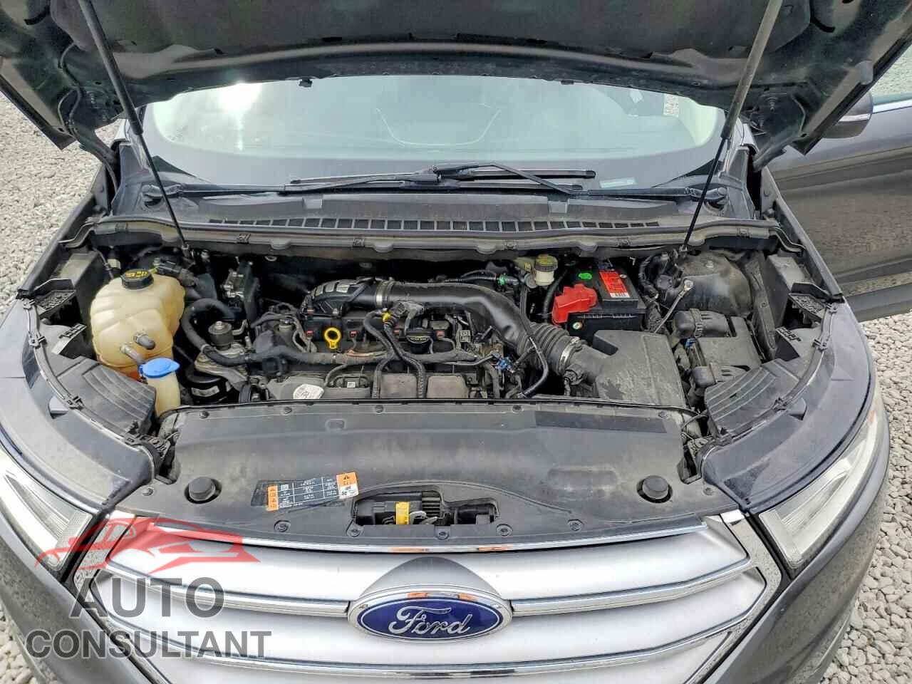 FORD EDGE 2015 - 2FMPK3J93FBB03925