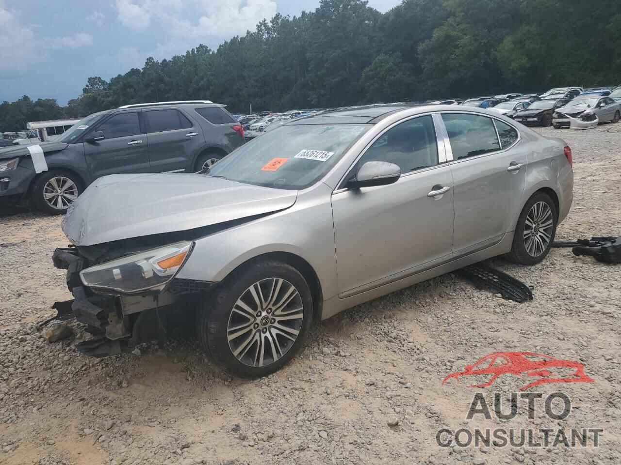 KIA CADENZA 2015 - KNALN4D70F5182269