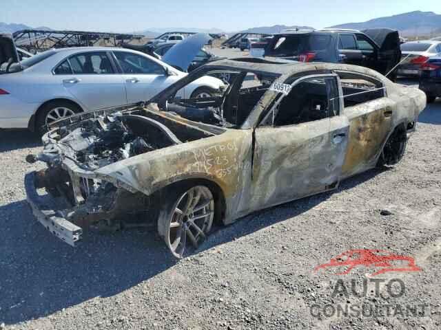 DODGE CHARGER 2018 - 2C3CDXGJ3JH189074