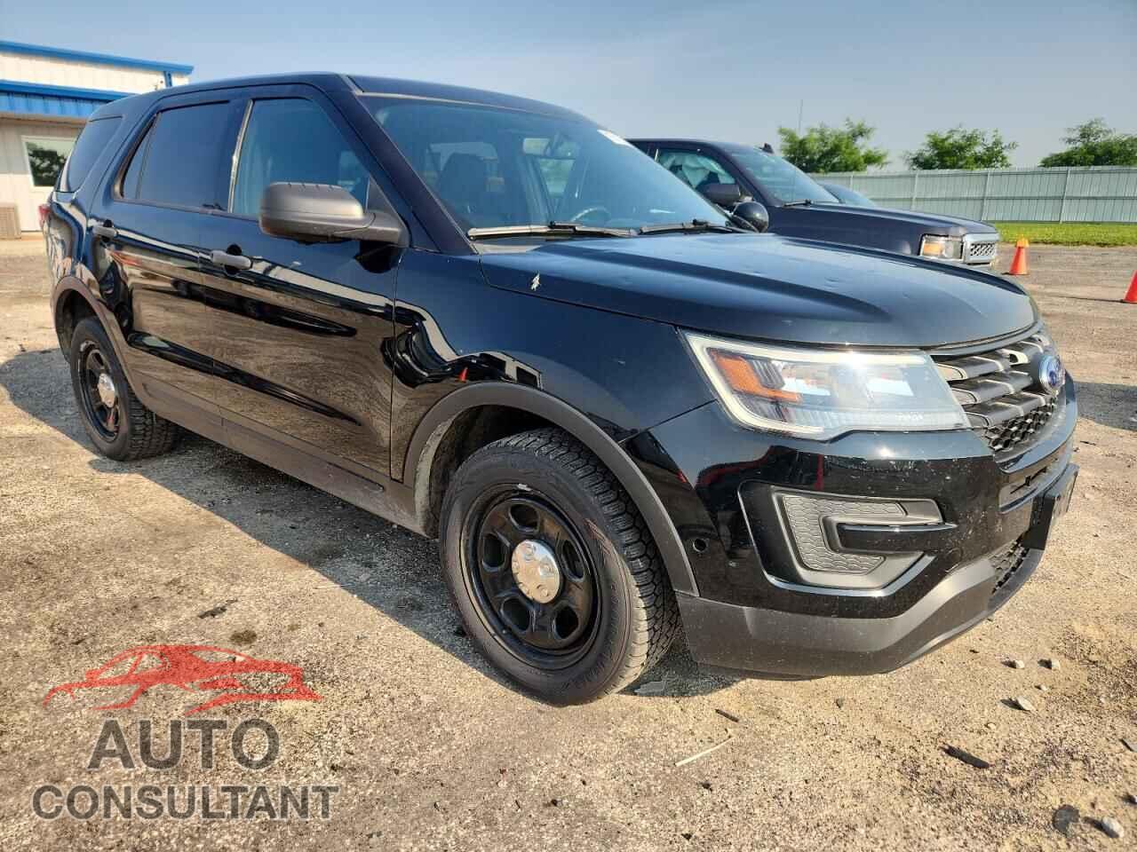 FORD EXPLORER 2018 - 1FM5K8AR7JGB34570