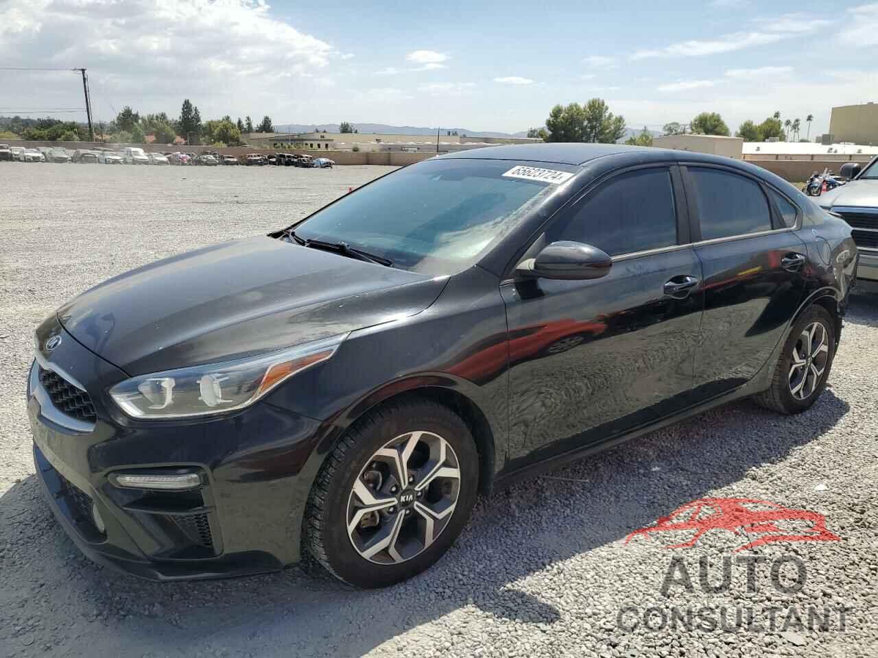 KIA FORTE 2020 - 3KPF24AD0LE151199