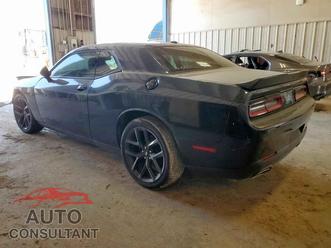 DODGE CHALLENGER 2019 - 2C3CDZAGXKH665749