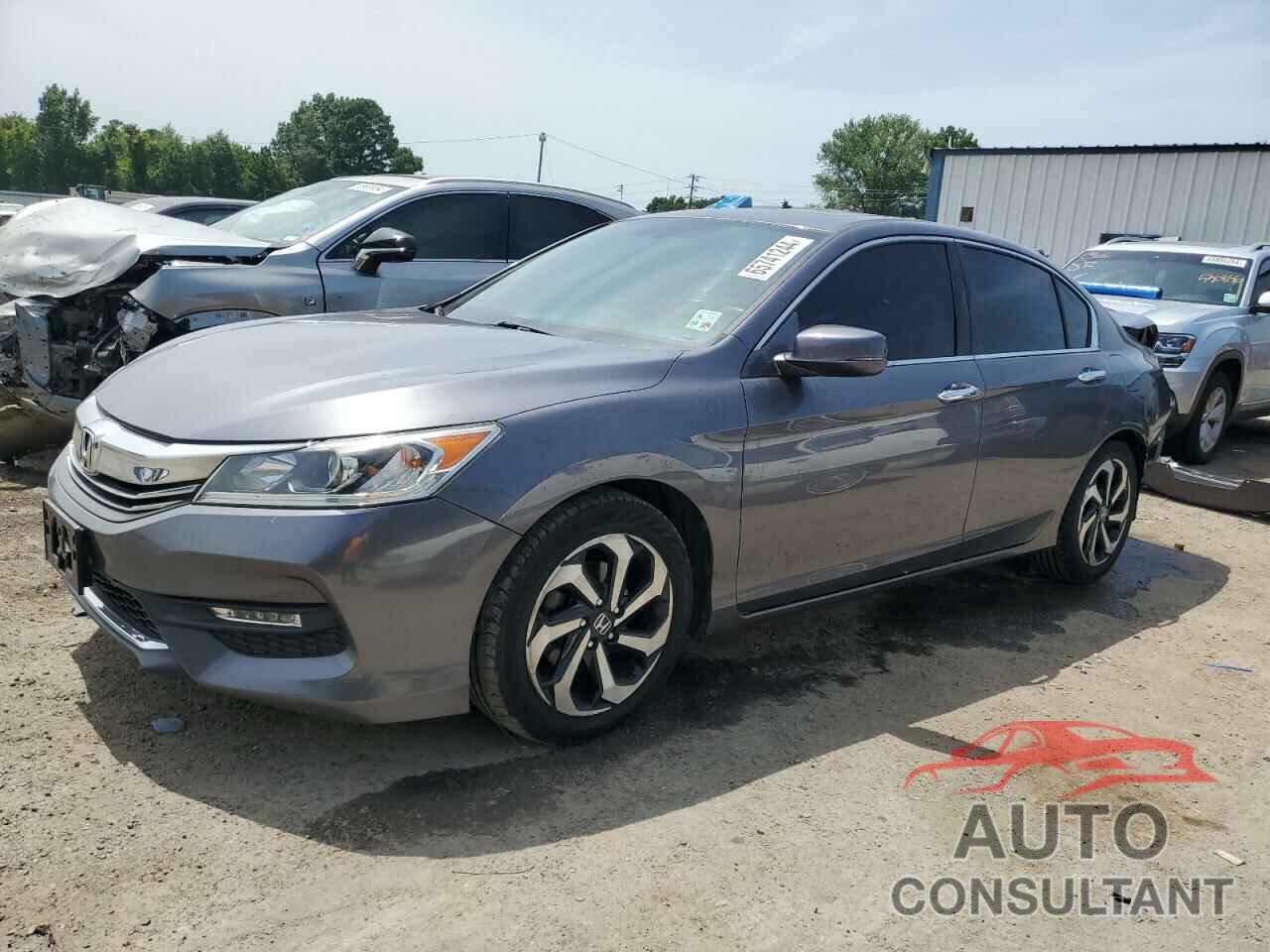 HONDA ACCORD 2016 - 1HGCR3F86GA027274