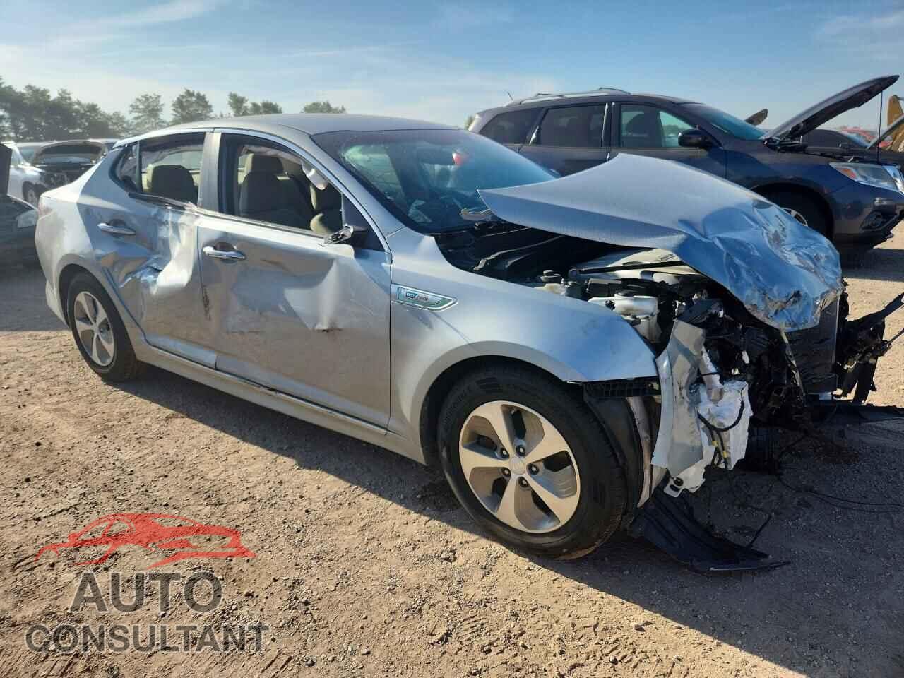 KIA OPTIMA 2015 - KNAGM4AD2F5081734