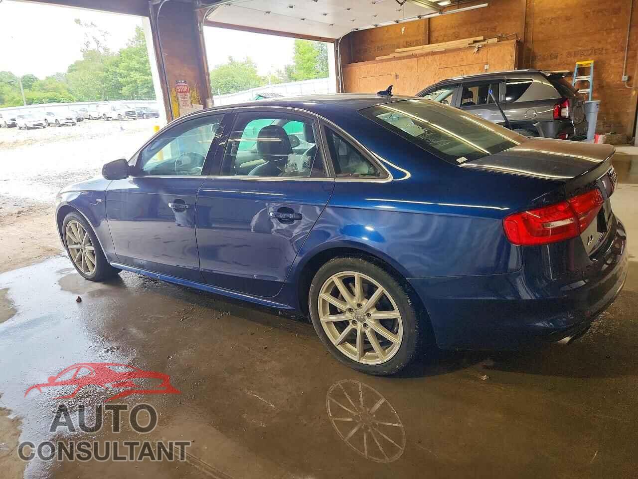 AUDI A4 2016 - WAUFFAFL0GA004020