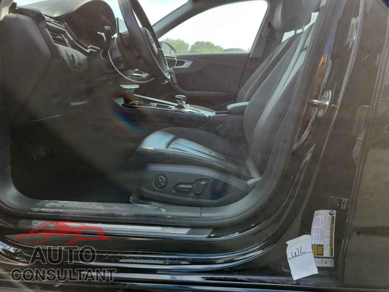 AUDI A4 2021 - WAUABAF41MA051678