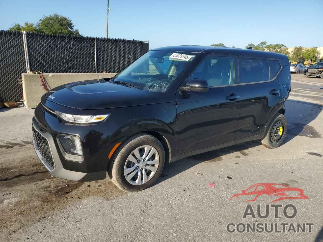 KIA SOUL 2022 - KNDJ23AUXN7171371