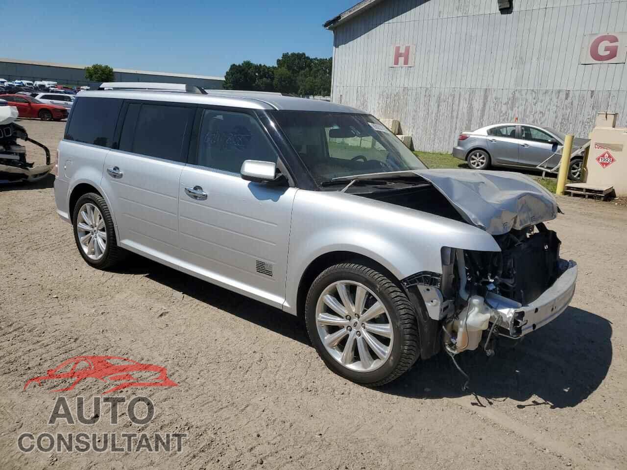 FORD FLEX 2019 - 2FMGK5D85KBA37175