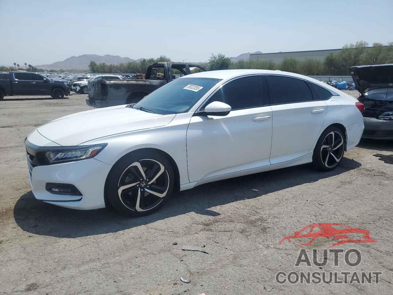 HONDA ACCORD 2018 - 1HGCV1F38JA063110