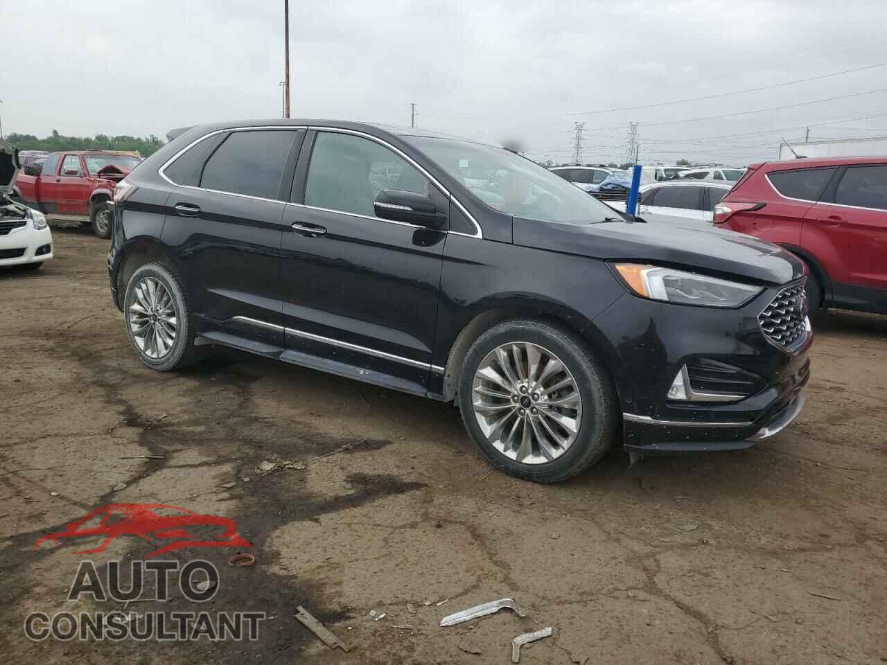 FORD EDGE 2020 - 2FMPK4K9XLBA08682