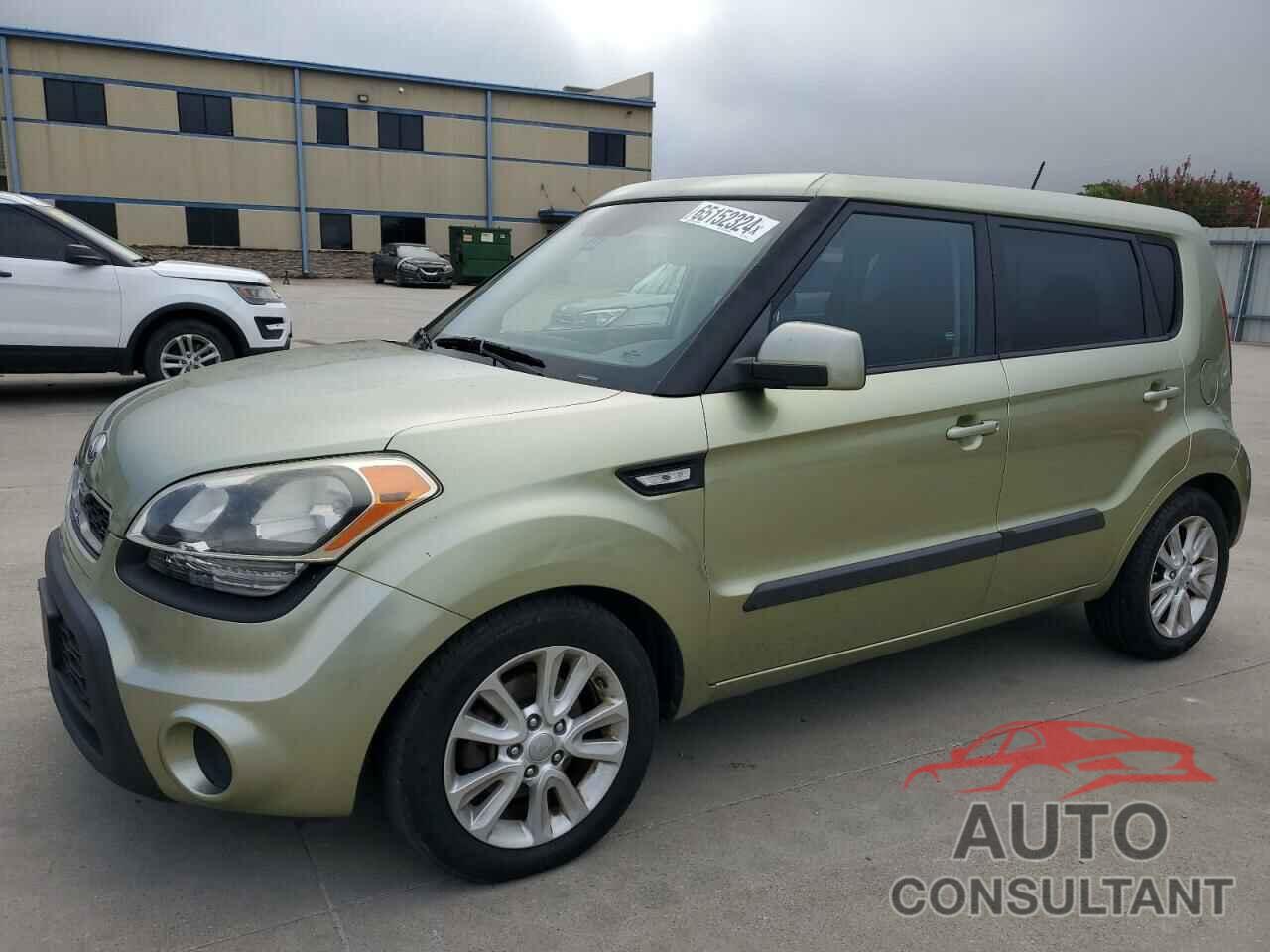 KIA SOUL 2013 - KNDJT2A52D7579331