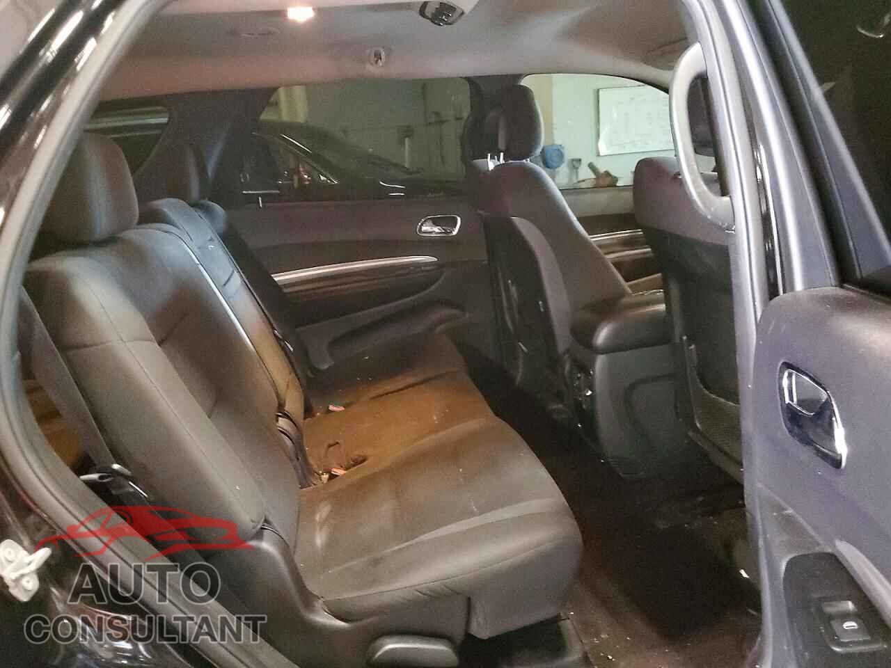 DODGE DURANGO 2017 - 1C4RDJAG6HC634713