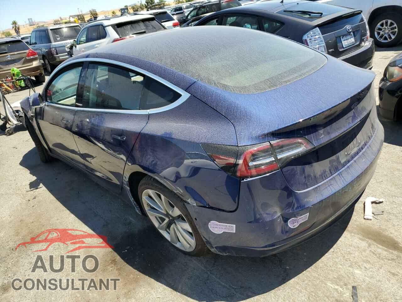 TESLA MODEL 3 2018 - 5YJ3E1EAXJF164302