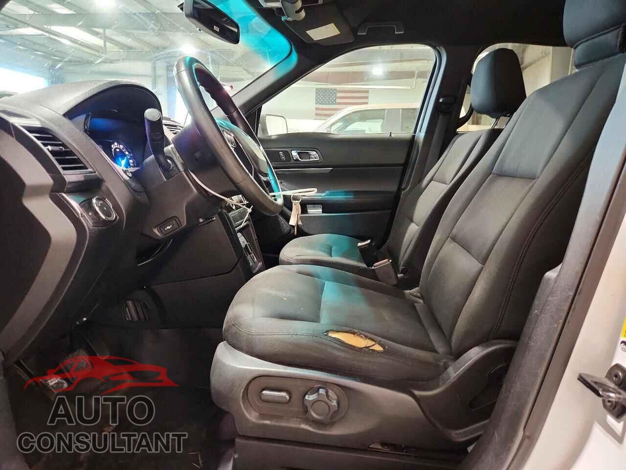FORD EXPLORER 2016 - 1FM5K8AR6GGA01632