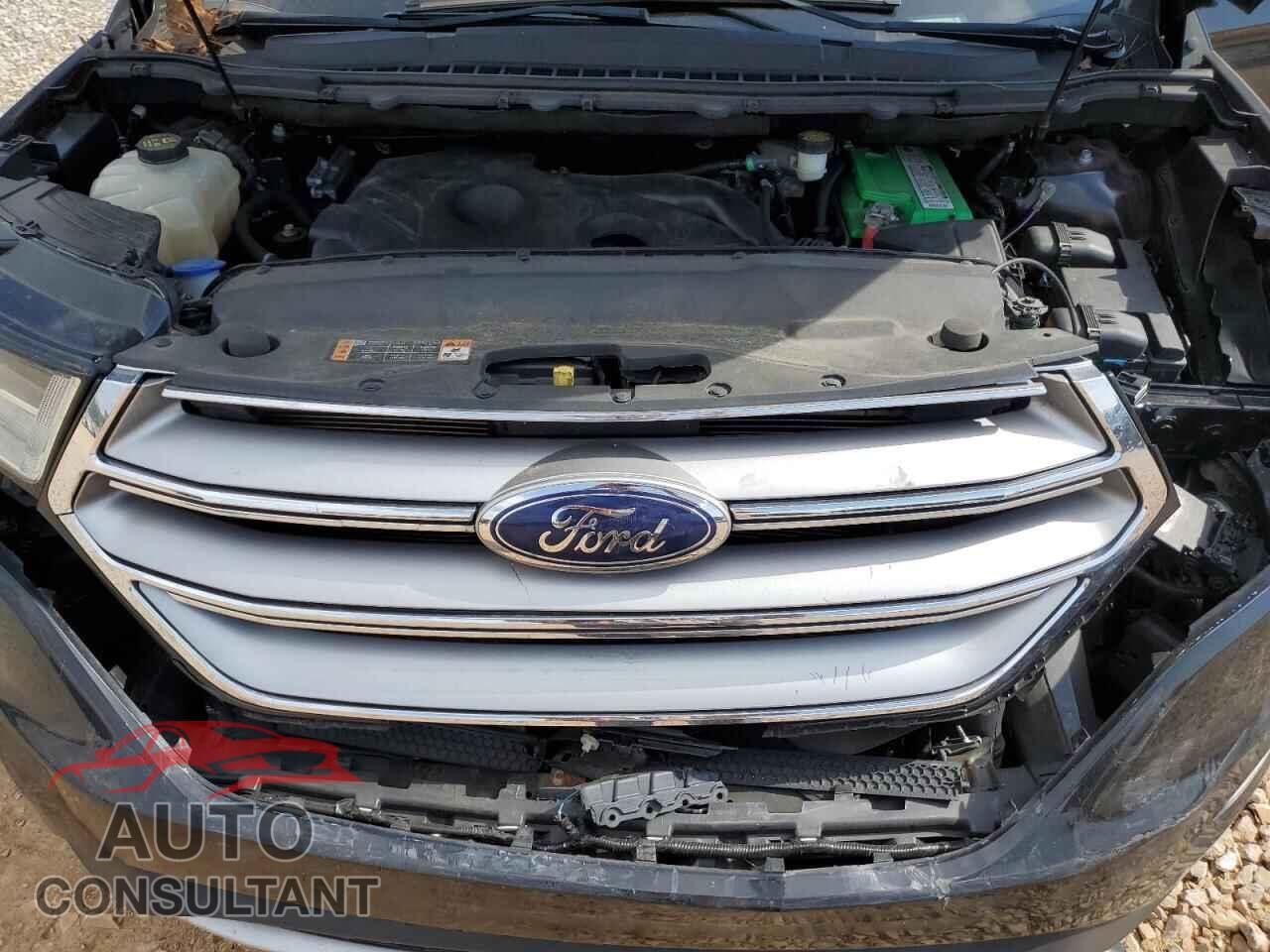 FORD EDGE 2017 - 2FMPK4K94HBB75658