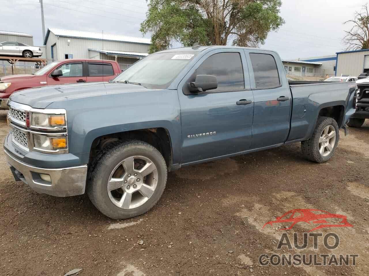 CHEVROLET ALL Models 2014 - 1GCVKREC9EZ117327