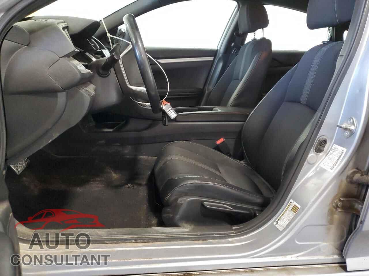 HONDA CIVIC 2019 - 2HGFC2F84KH512323