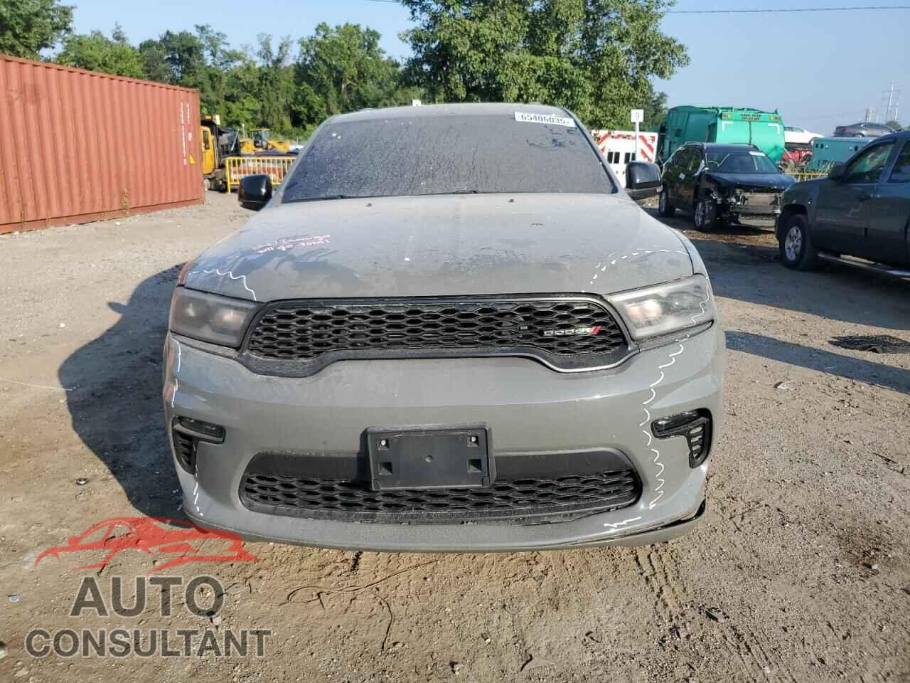 DODGE DURANGO 2021 - 1C4RDJDG8MC575752