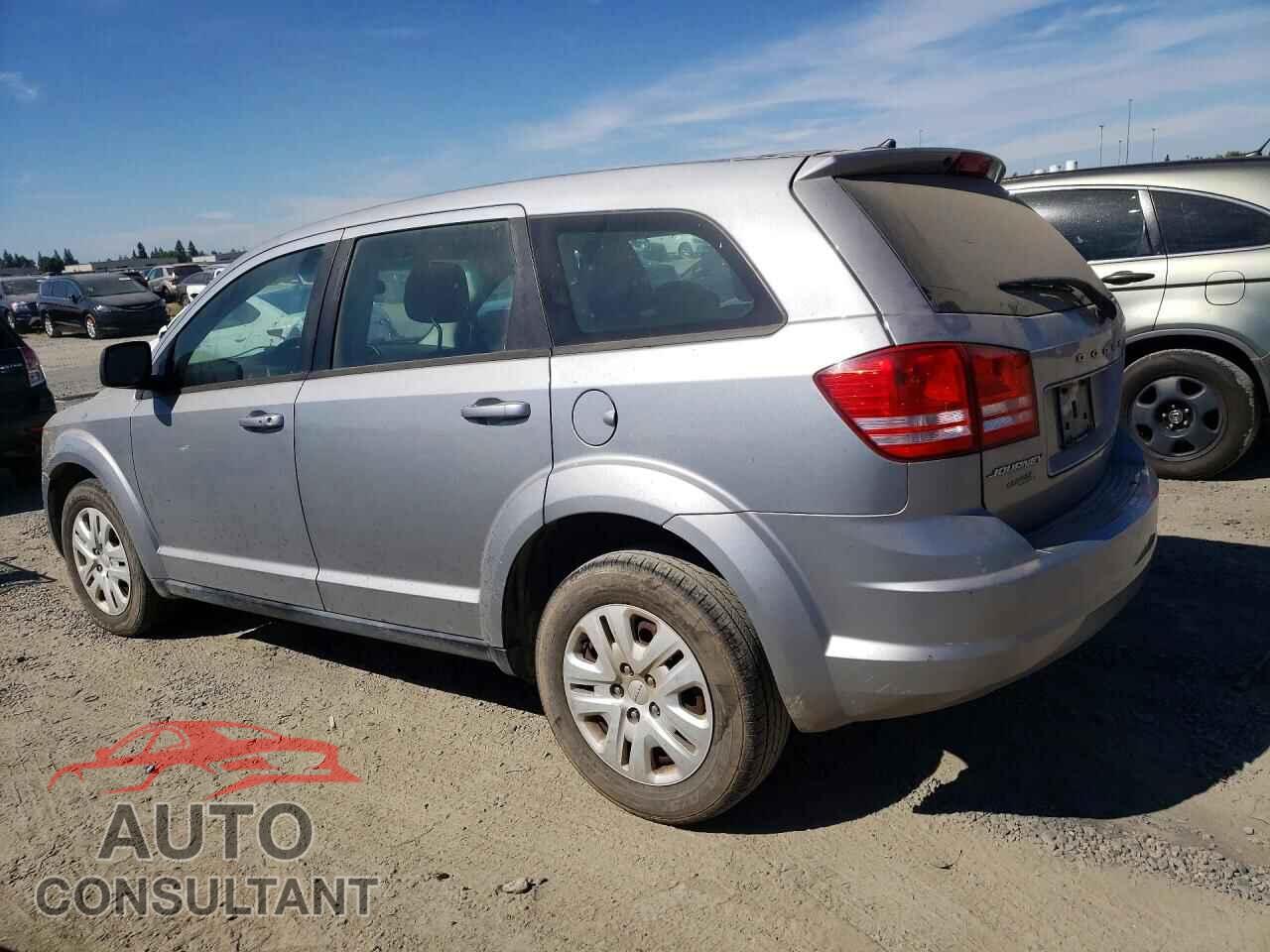 DODGE JOURNEY 2015 - 3C4PDCAB6FT713419