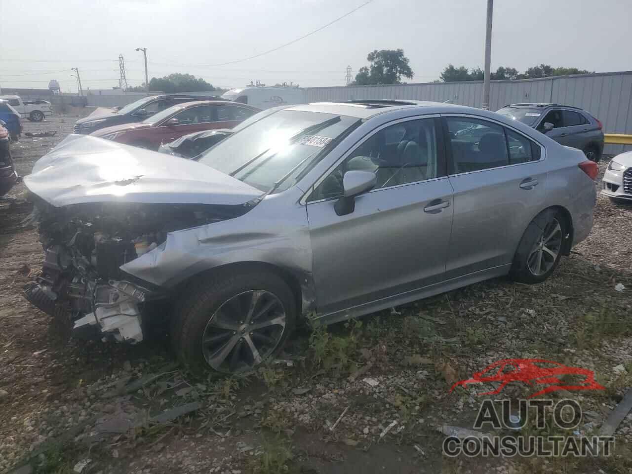 SUBARU LEGACY 2018 - 4S3BNAN63J3008235