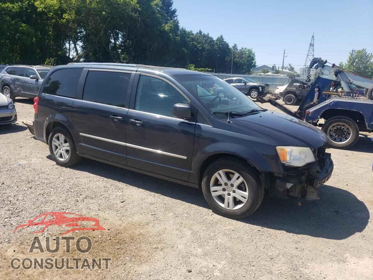 DODGE CARAVAN 2013 - 2C4RDGDG2DR639973