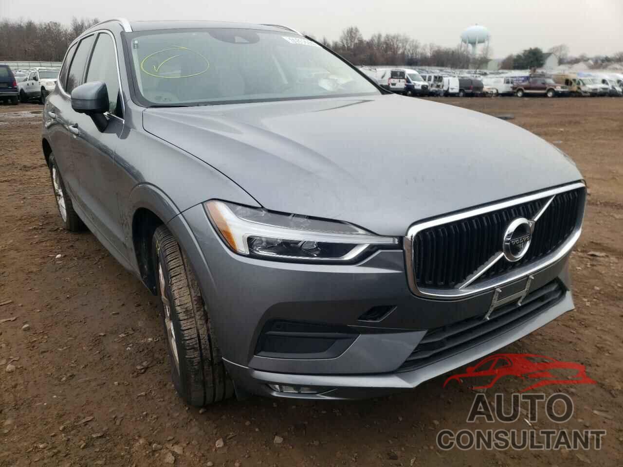 VOLVO XC60 2021 - YV4102RK9M1733326