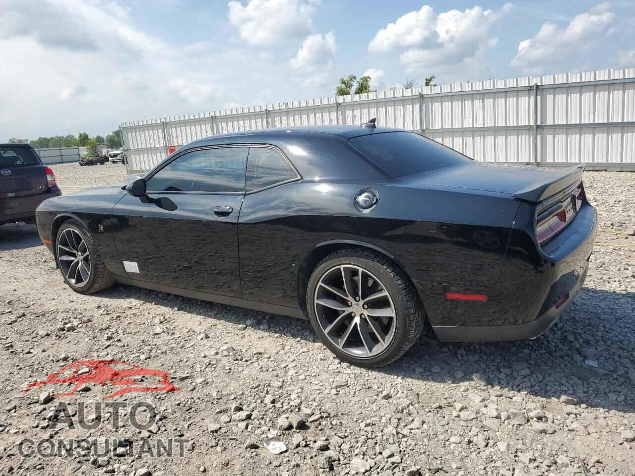 DODGE CHALLENGER 2016 - 2C3CDZFJ4GH275239