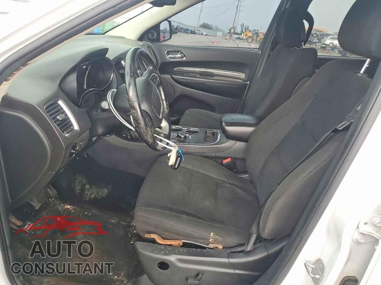 DODGE DURANGO 2014 - 1C4RDJAG3EC484233