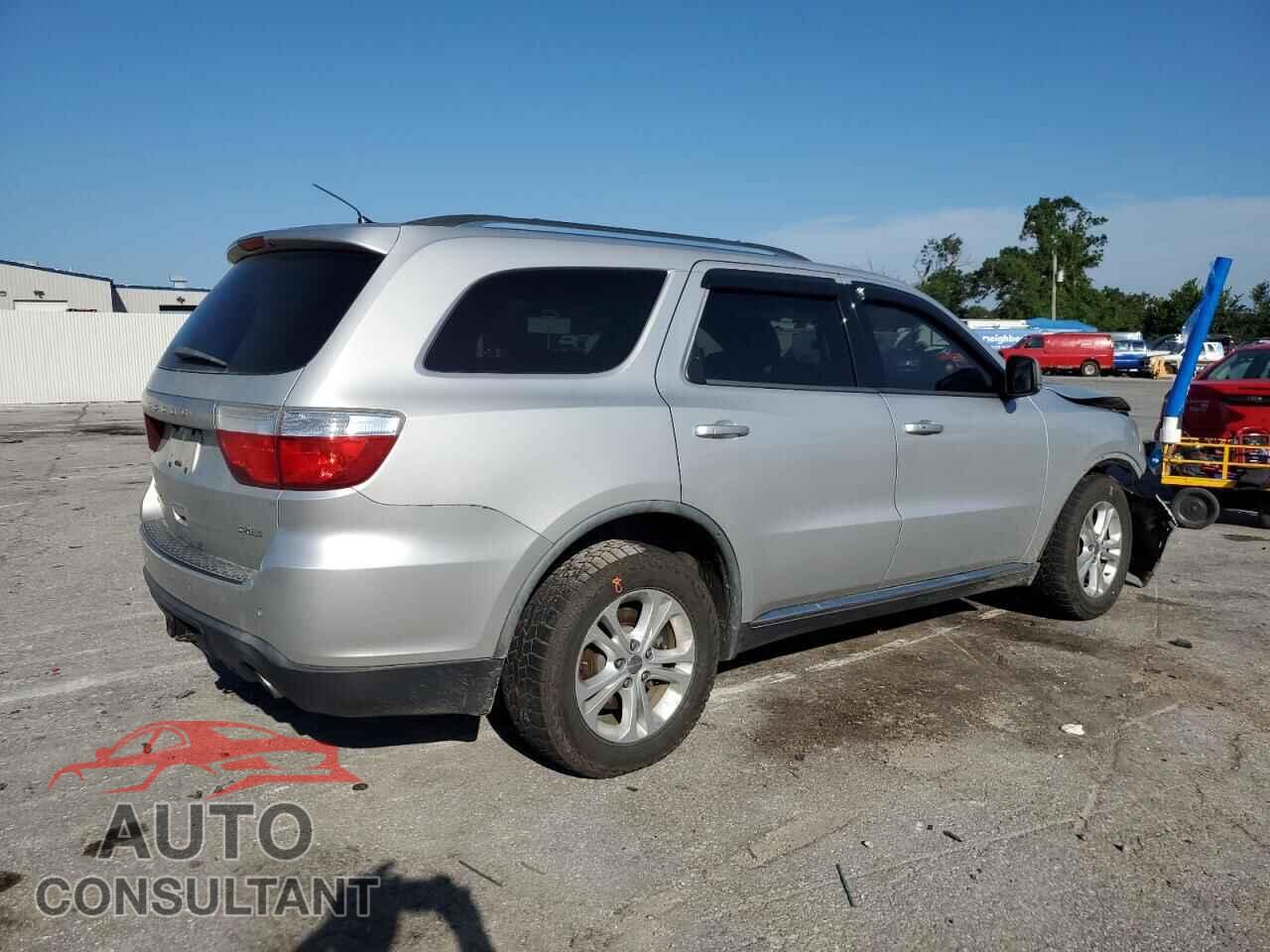 DODGE DURANGO 2011 - 1D4SE4GT6BC594373