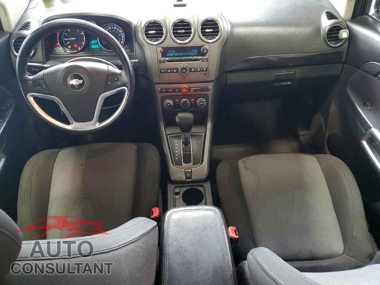 CHEVROLET CAPTIVA 2013 - 3GNAL2EK8DS605553