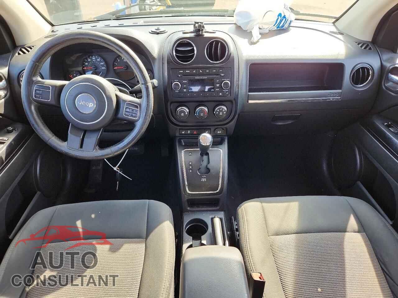 JEEP COMPASS 2012 - 1C4NJDEB9CD572525